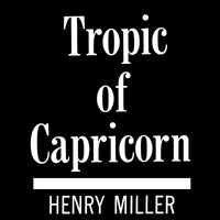 Tropic of Capricorn T-shirt