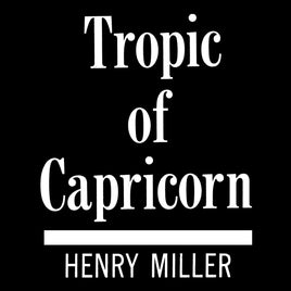 Tropic of Capricorn 4x4 Inch Sticker