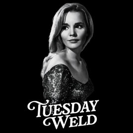 Tuesday Weld 4x4 Inch Sticker