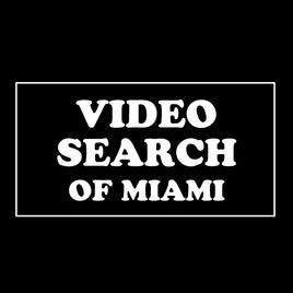 Video Search of Miami T-shirt