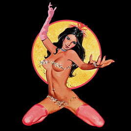 Visions 4x4 Inch Sticker