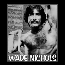 Wade Nichols 4x4 Inch Sticker