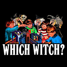 Which Witch Game Tank Top