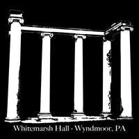 Whitemarsh Hall T-shirt