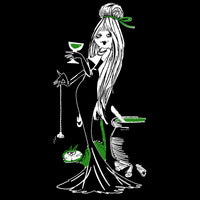 Cocktail Witch T-shirt