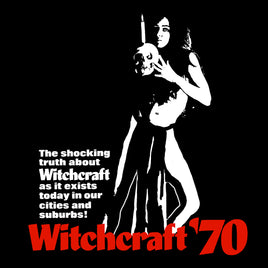 Witchcraft '70 Sticker