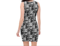 Phantom of the Paradise Dress
