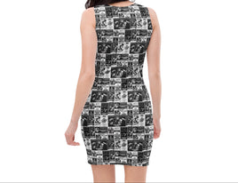 Phantom of the Paradise Dress