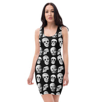 Release the Skulls Dress