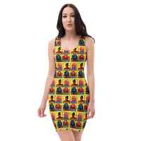 Fright Flicks Dress