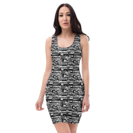 Movie Marquee Dress
