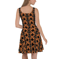 Werewolf Skater Dress