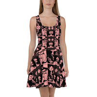 Mod Boy Mod Girl Skater Dress