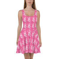 I Want Cake Skater Dress