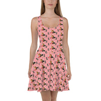 Mad Tea Party Skater Dress