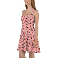 Mad Tea Party Skater Dress