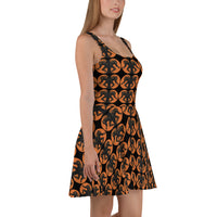 Werewolf Skater Dress