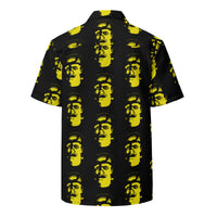 Frankenstein's Monster Button Up