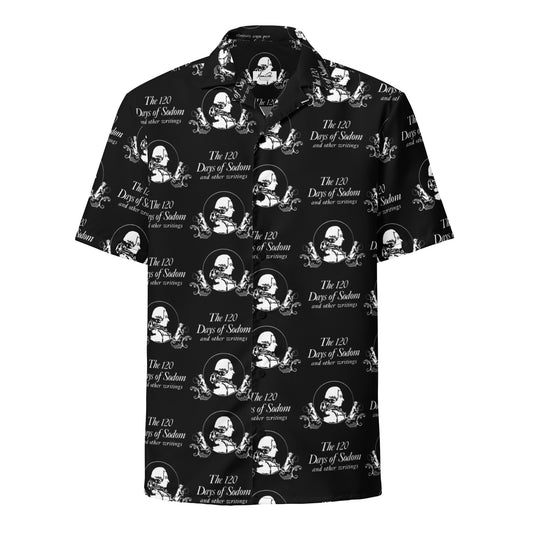 120 Days of Marquis Button Up Shirt