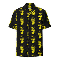 Frankenstein's Monster Button Up