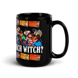 Which Witch Mug