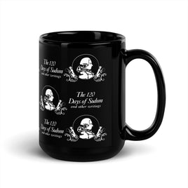 120 Days of Marquis Mug