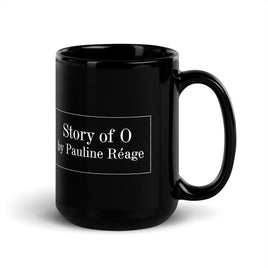 Story of O and Return to the Chateau Mug