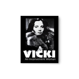 An Inconvenient Woman 8x10 Print