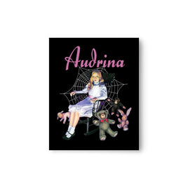 Audrina 8x10 Print