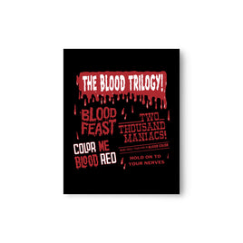 Blood Trilogy 8x10 Print