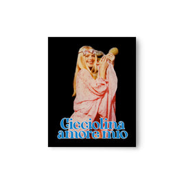 Cicciolina amore 8x10 Print