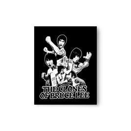 Clones of Bruce Lee 8x10 Print