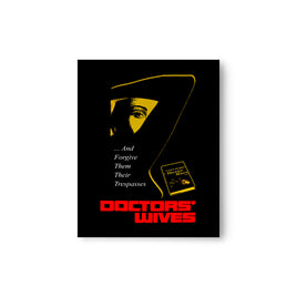 Doctors' Wives 8x10 Print