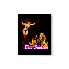 Eric Stanton 8x10 Print