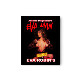 Eva Man 8x10 Print