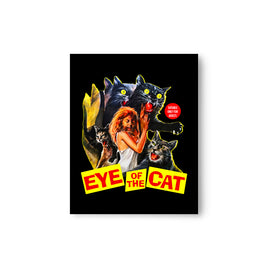 Eye of the Cat 8x10 Print