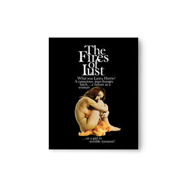 Fires of Lust 8x10 Print