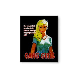 Gang Girls 8x10 Print