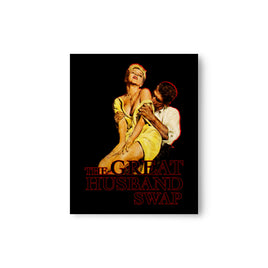 Great Husband Swap 8x10 Print