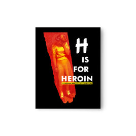H is For ... 8x10 Print