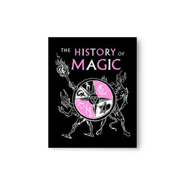 History of Magic 8x10 Print