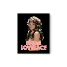 Linda Lovelace 8x10 Print