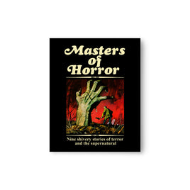 Masters of Horror 8x10 Print