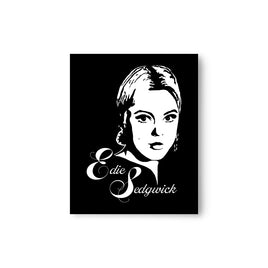 Edie Sedgwick 8x10 Print