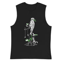 Cocktail Witch Tank Top