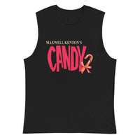 Candy the Book Tank Top