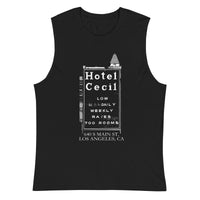 Cecil Hotel Tank Top