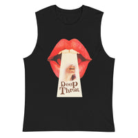 Deep Throat Tank Top