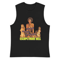 Escape From Hell Tank Top