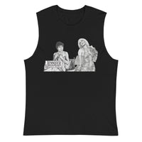 Jennifer Slept Here Tank Top